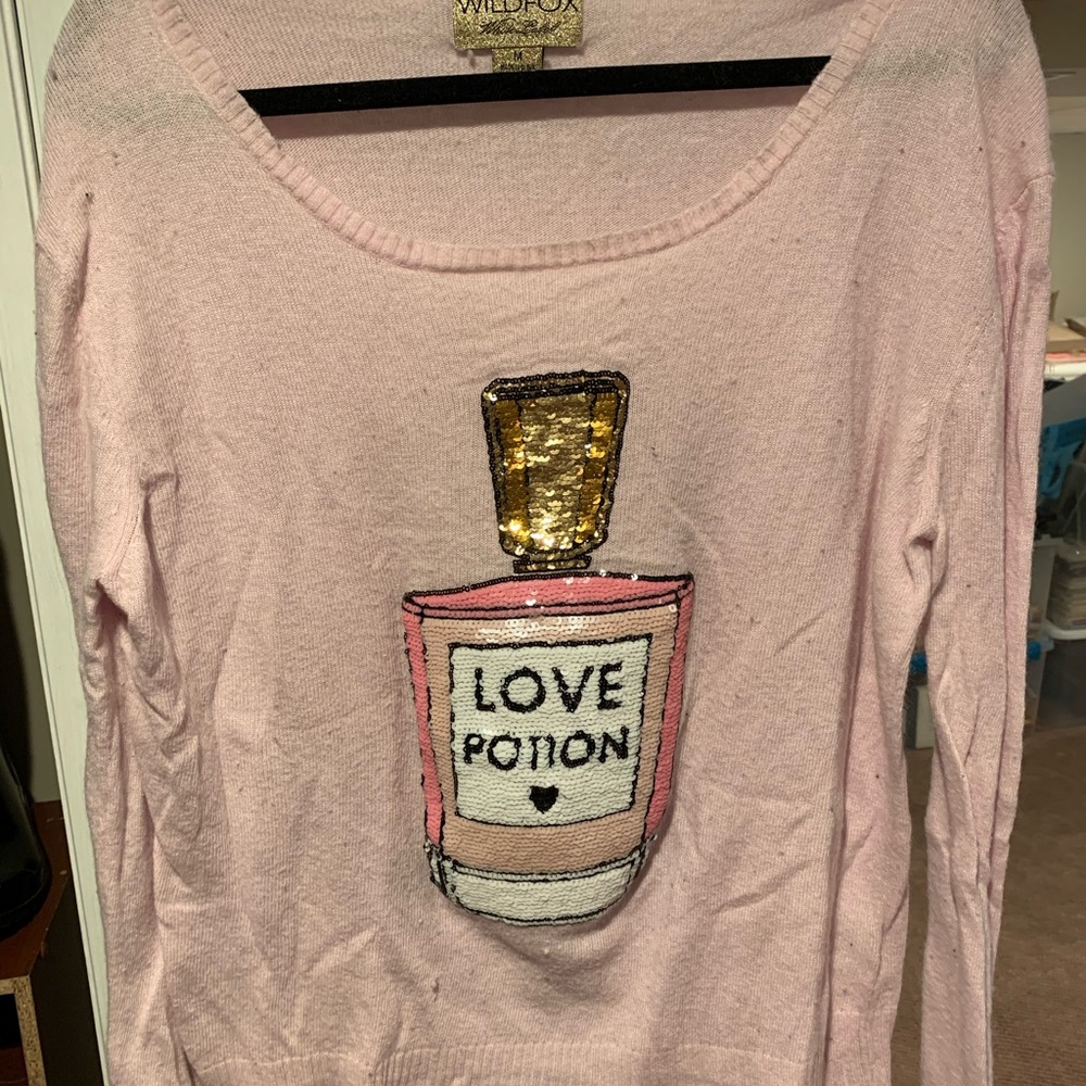 Wildfox sweater